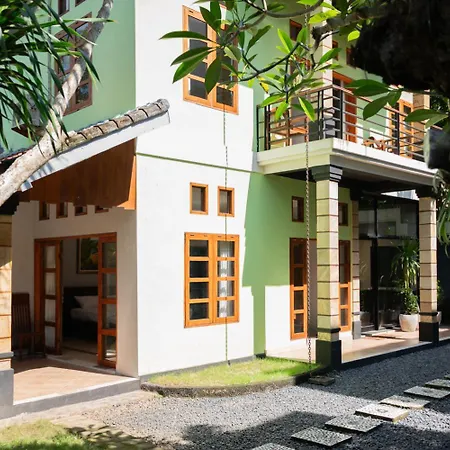 Villa Puri Bali Fortuna In Nusa Dua